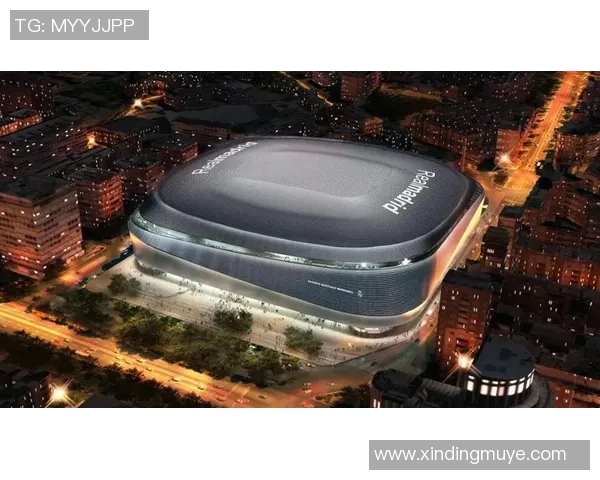 皇马计划将伯纳乌打造成全年盈利的超级商业中心年收入超10亿