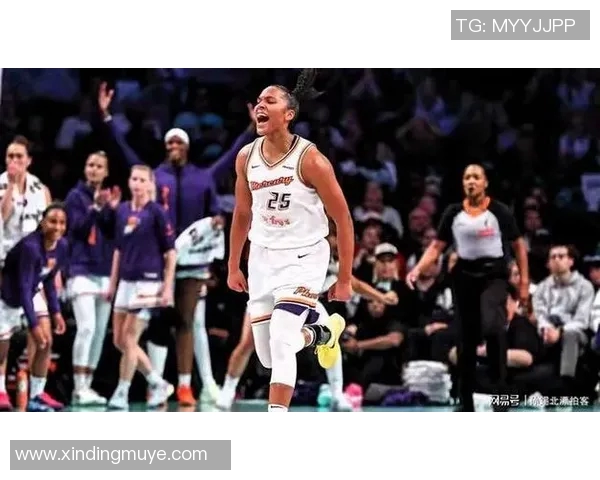 杰基杨单节狂砍21分刷新WNBA总决赛历史纪录三场比赛两次创下新高