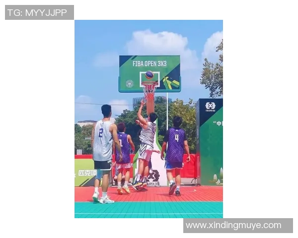 2025FIBAOpen3x3大龙湖杯广西三人篮球公开赛决赛圆满落幕于上林 2025FIBAOpen3x3大龙湖杯广西三人篮球公开赛决赛圆满落幕于上林