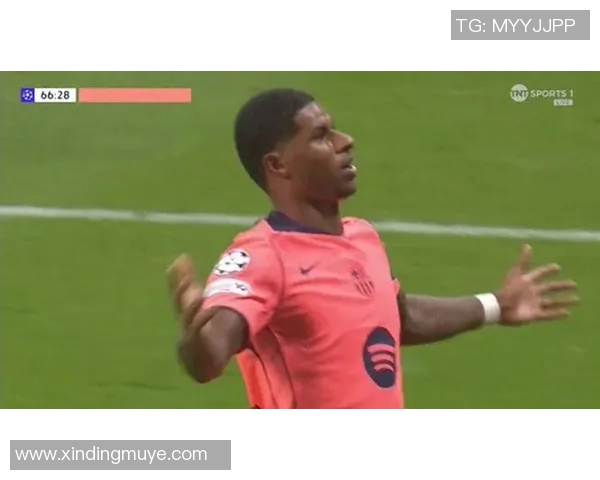 巴萨计划以3000万买断拉什福德或考虑再次租借他