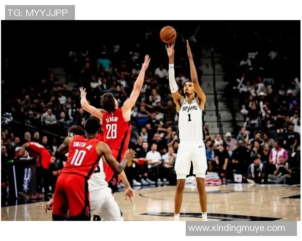 文班亚马信心满满科内特加盟助力球队成联盟顶级护框防线