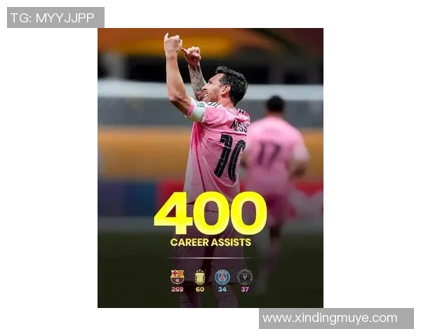 梅西24球领跑射手榜14助助攻榜紧随其后能否双双称霸赛季