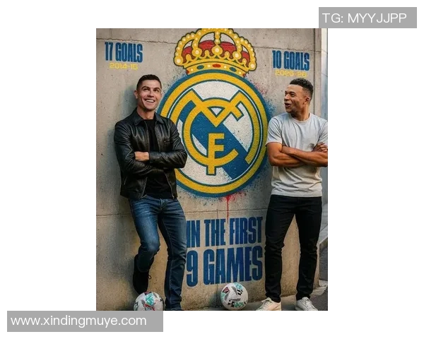 姆巴佩西甲前9轮狂轰10球追平C罗纪录成皇马新星