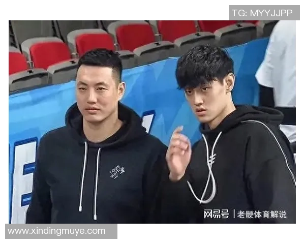 北京辽宁潜力赛阵容揭晓陈盈骏方硕范子铭翟晓川李晓旭齐出战