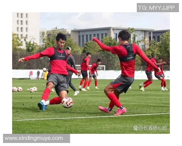 长春寒潮来袭亚泰队员迎战低温全力备战保级生死战