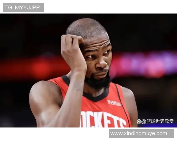 杜兰特称赞阿门攻防兼备期待他继续展现中远投信心