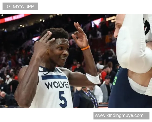 爱德华兹称赞米诺特成熟成长兄弟情深令人感动 爱德华兹称赞米诺特成熟成长兄弟情深令人感动