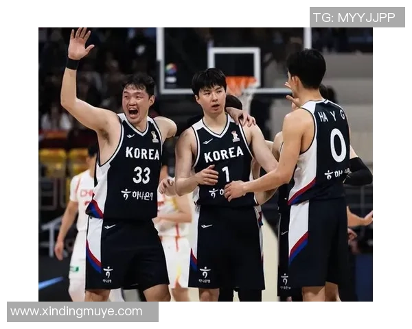 中国男篮外线表现不佳依赖内线进攻未能有效限制李贤重表现